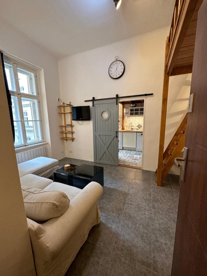 Cozy New Loft * Prague