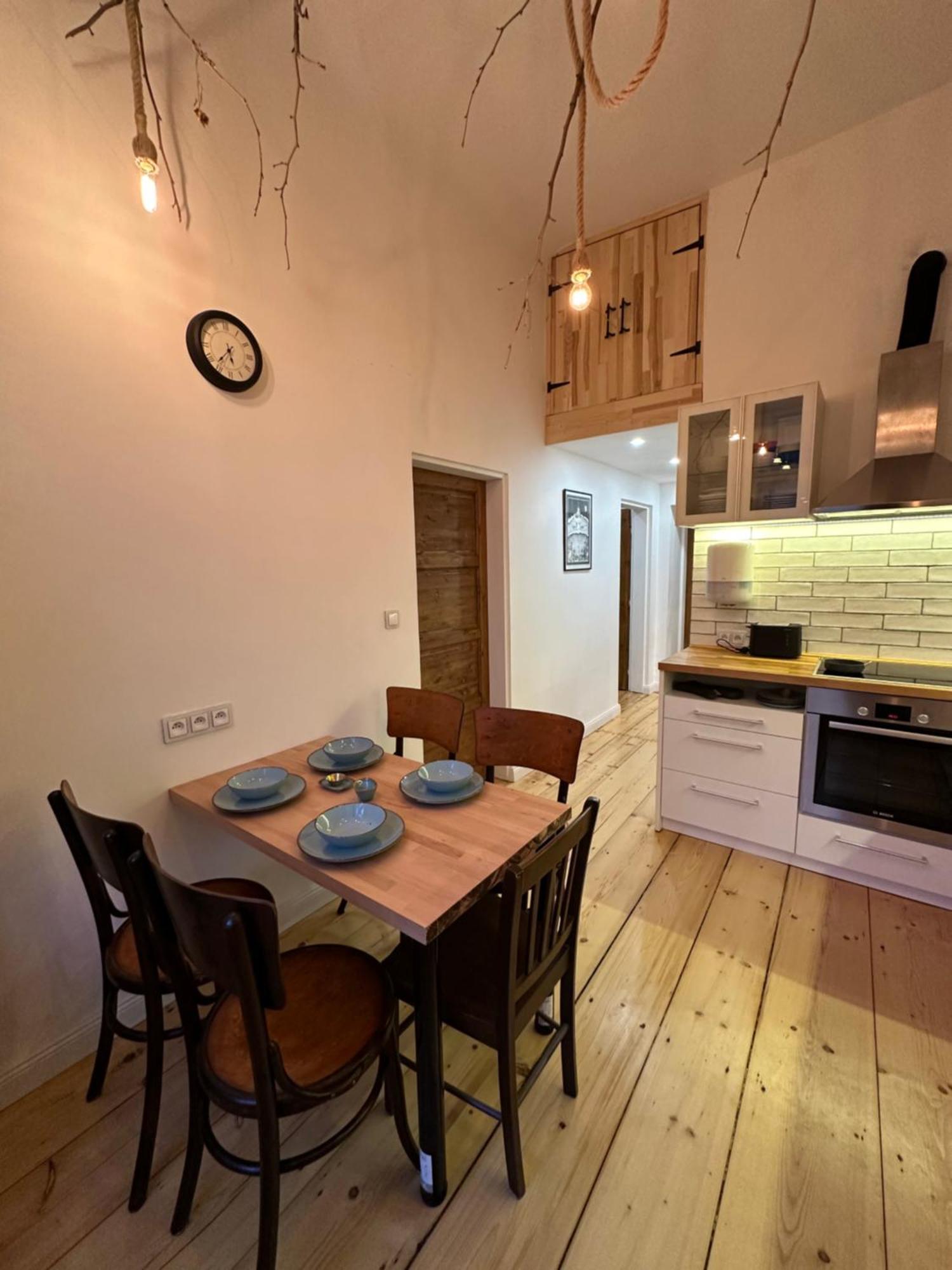 Apartment Cozy New Loft Prague