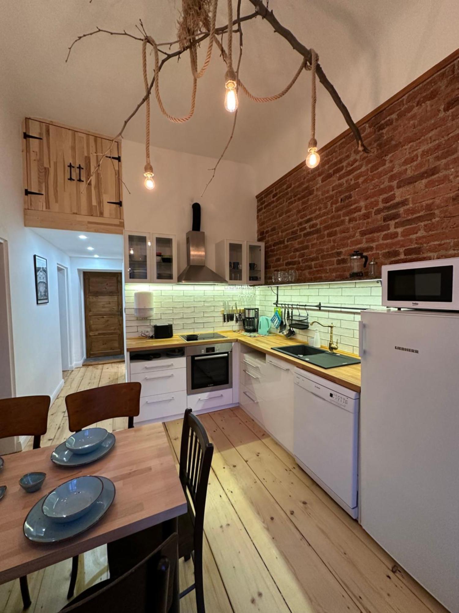 Cozy New Loft Apartment Prague